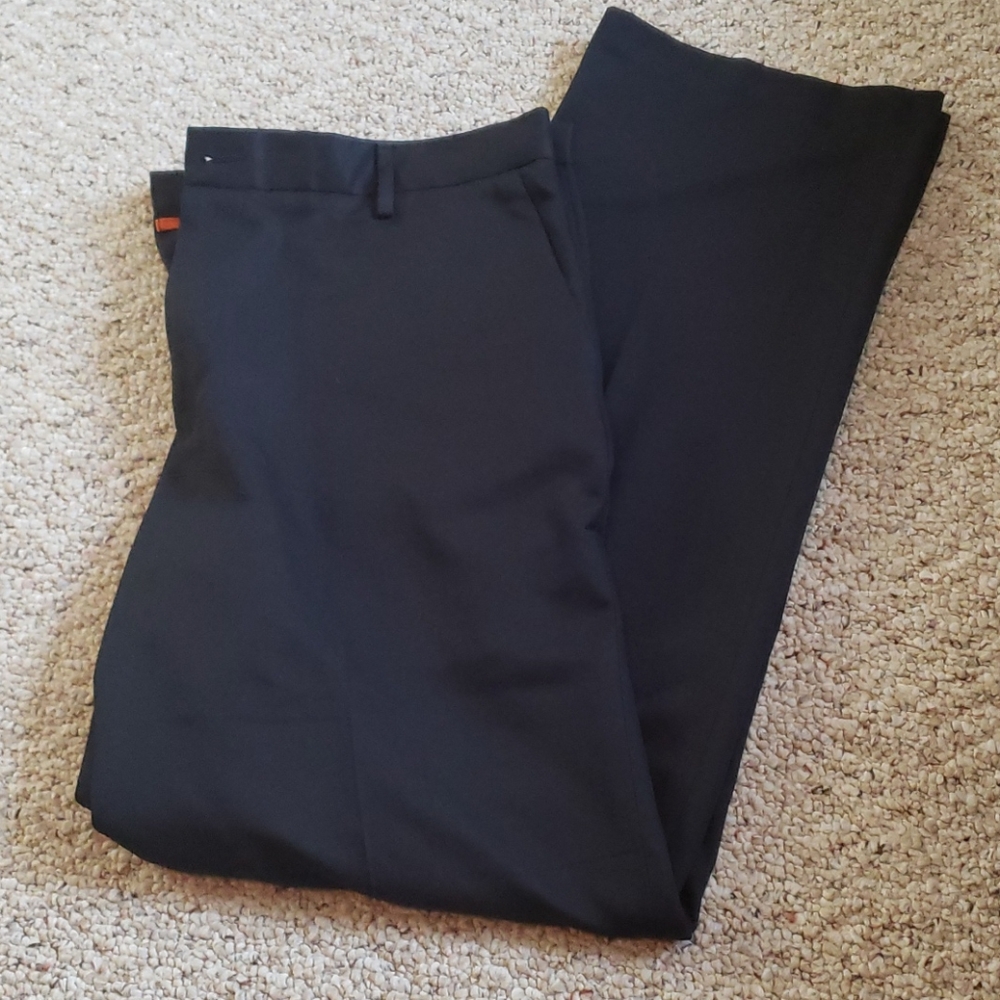 Mens Flat Front 36 x 34